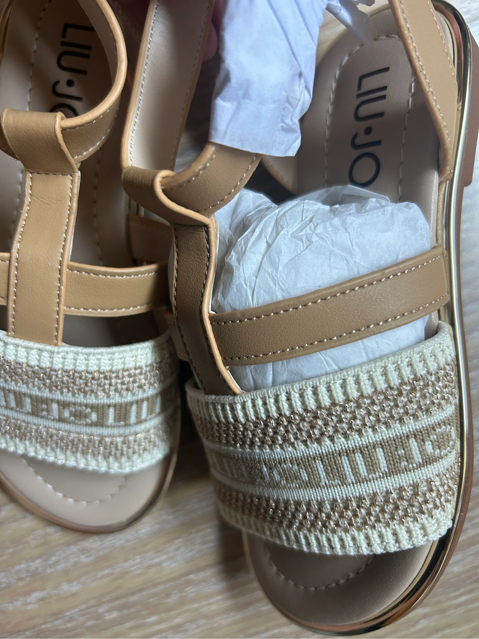 Liu Jo sandals new – photo 8
